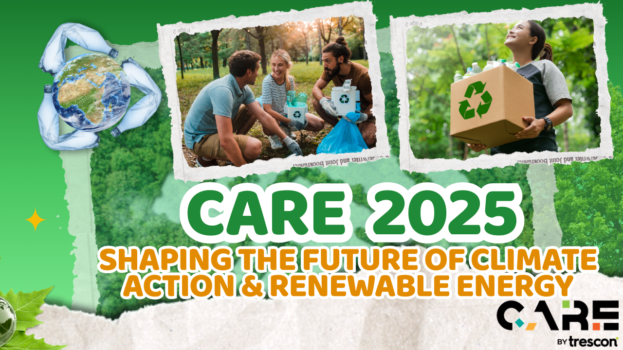 CARE 2025: Shaping the Future of Climate Action & Renewable Energy