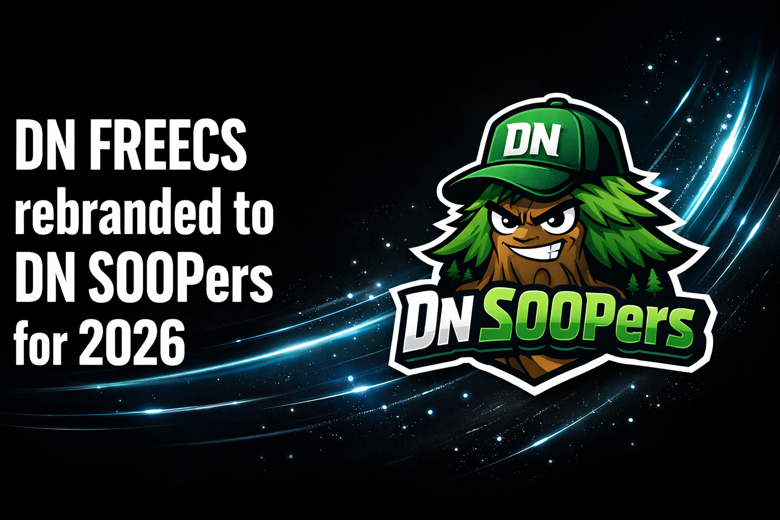 DN FREECS rebranded to DN SOOPers for 2026
