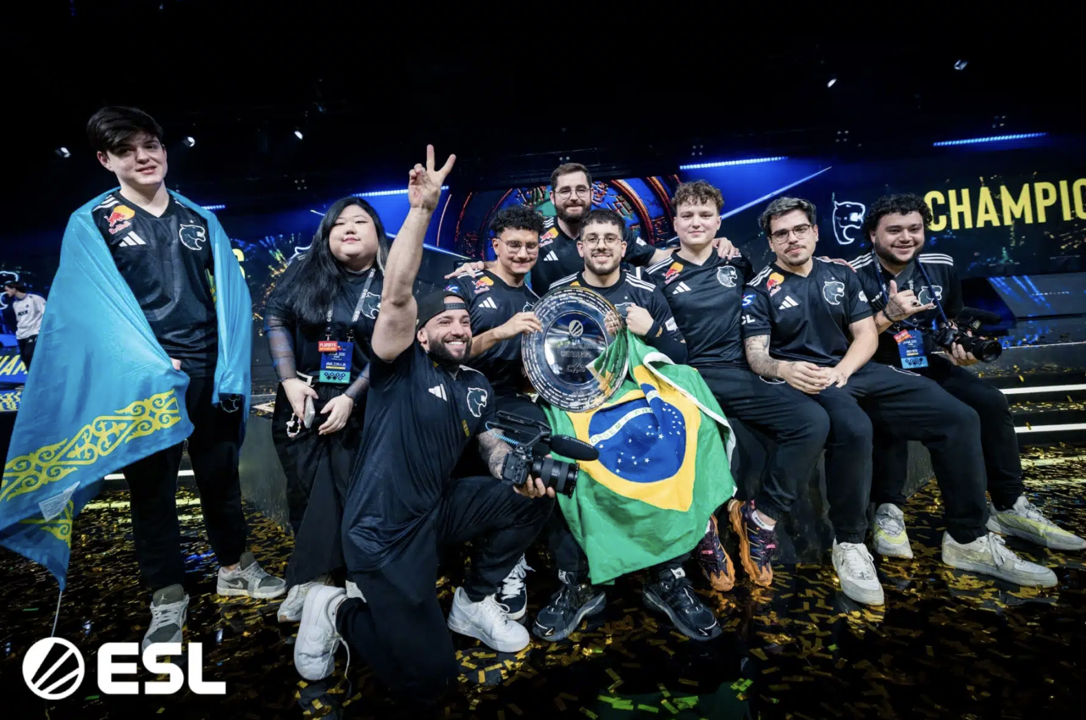 ESL boosts Club Rewards for IEM China 2026 to 950,000 dollars