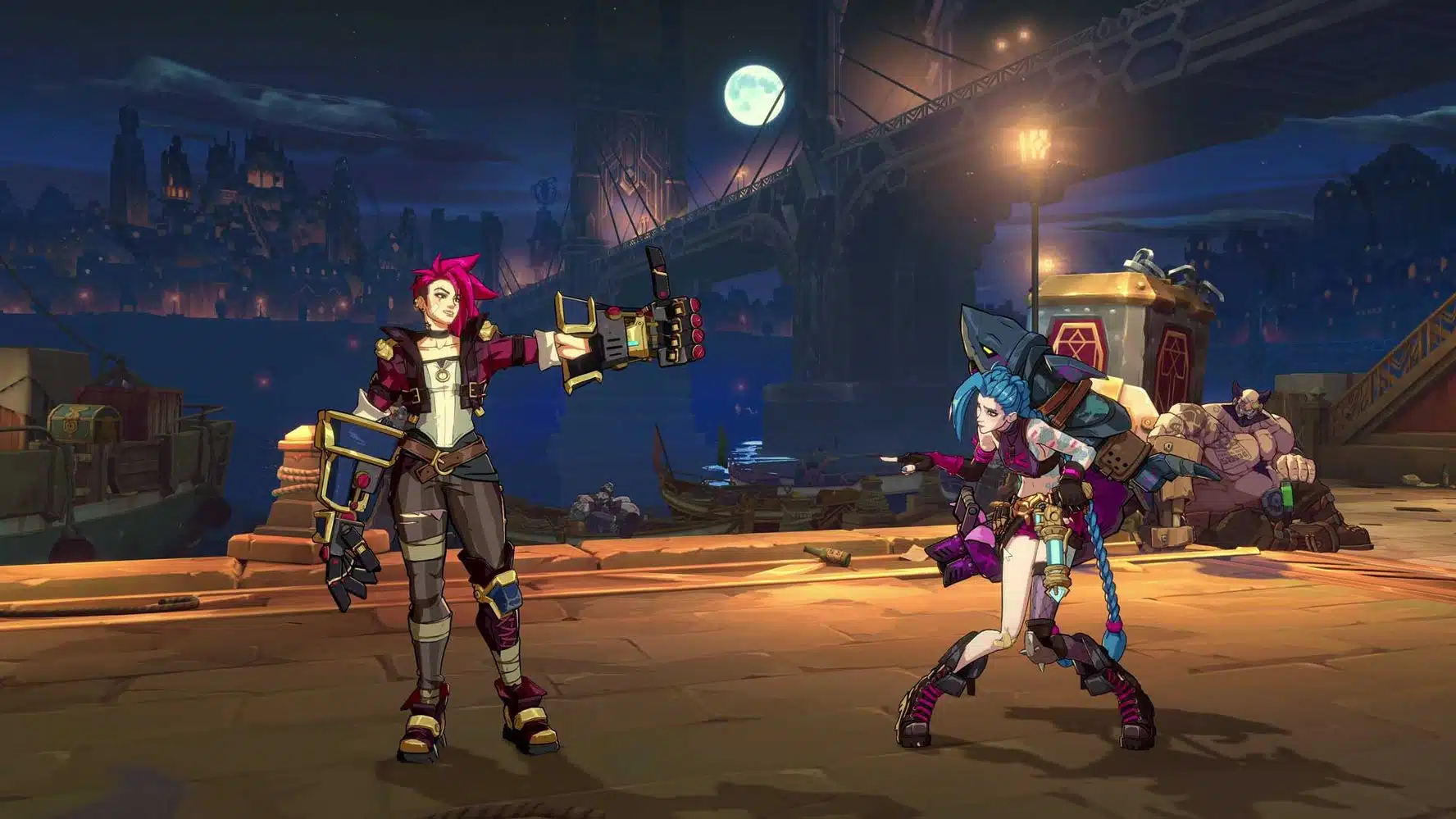 2XKO is reducing its seasons for 2026, but the FGC will still get five champions