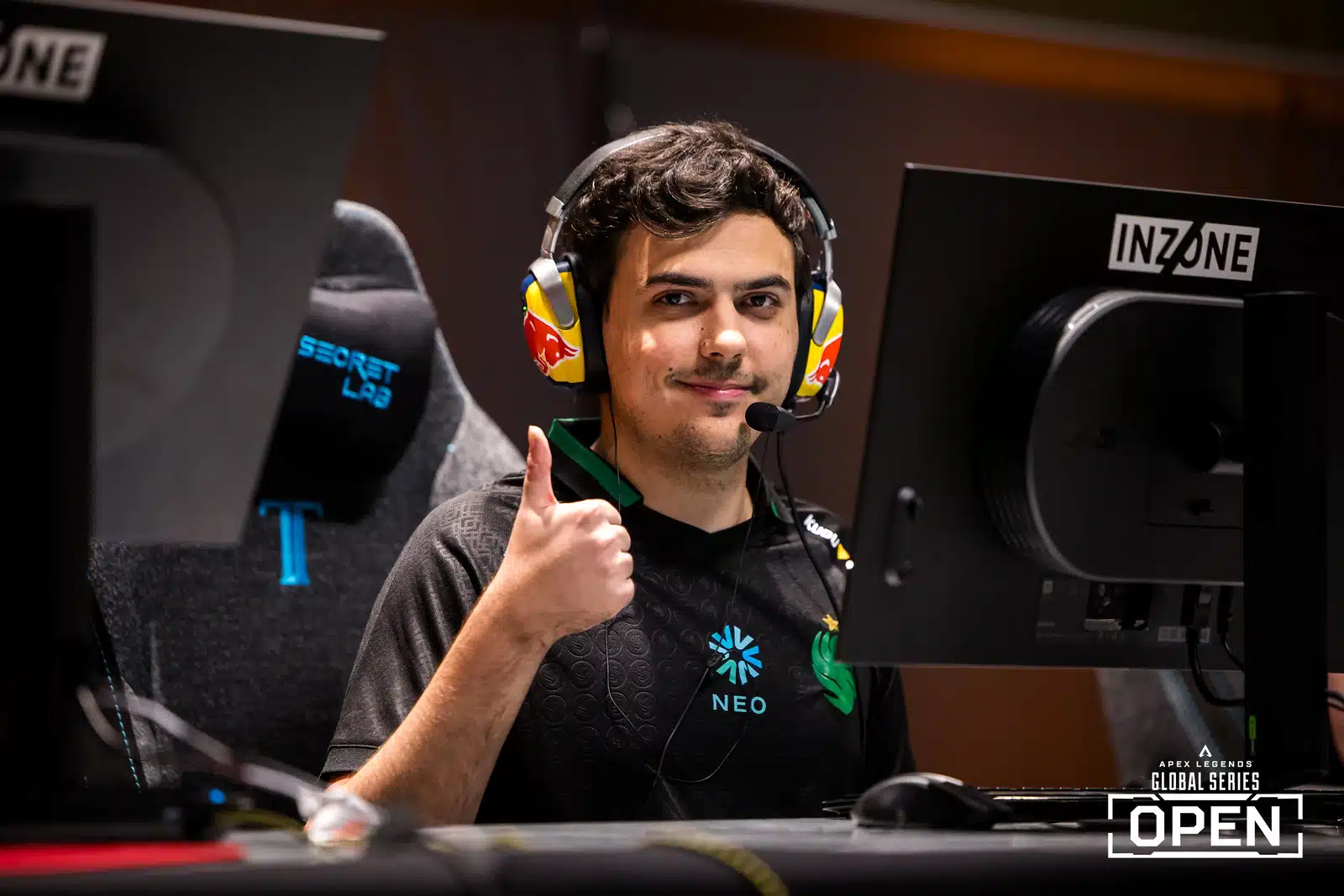 ALGS bans ImperialHal’s controller for Year 5 Championship