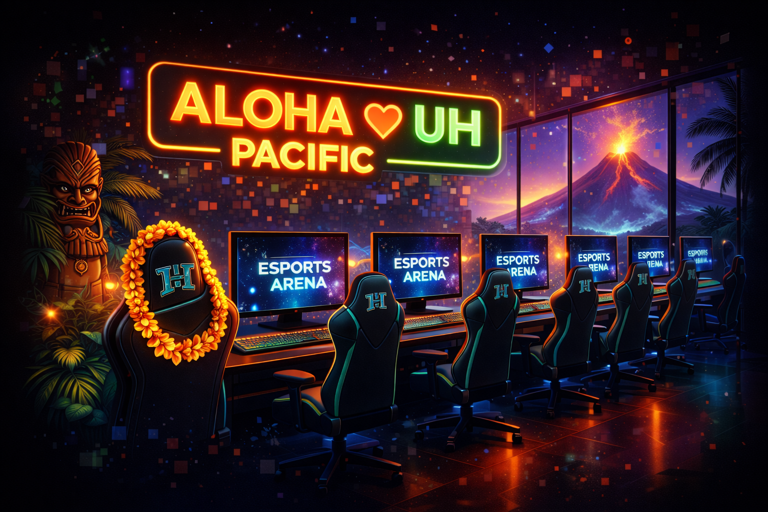 Aloha Pacific signs decade-long deal
