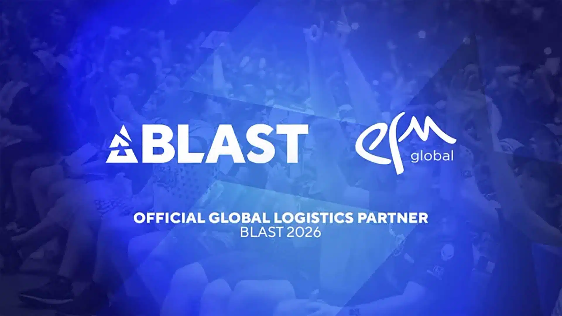 BLAST names EFM Global as logistics partner