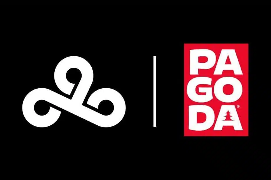 Cloud9 renews PAGODA Snacks LCS partnership