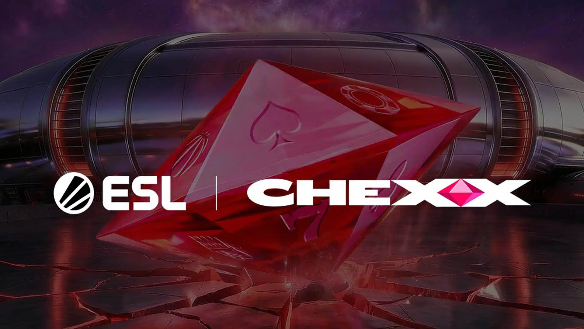 ESL FACEIT Group names CHEXX as betting partner