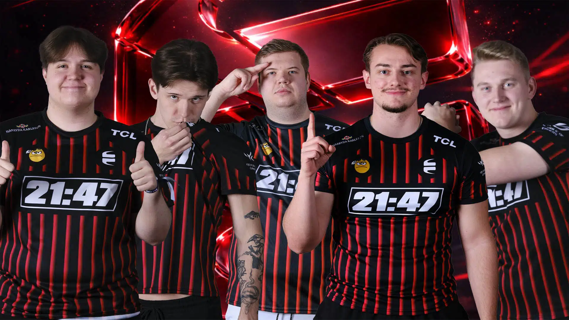 EYEBALLERS eliminates FaZe Clan from BLAST Bounty Season 1