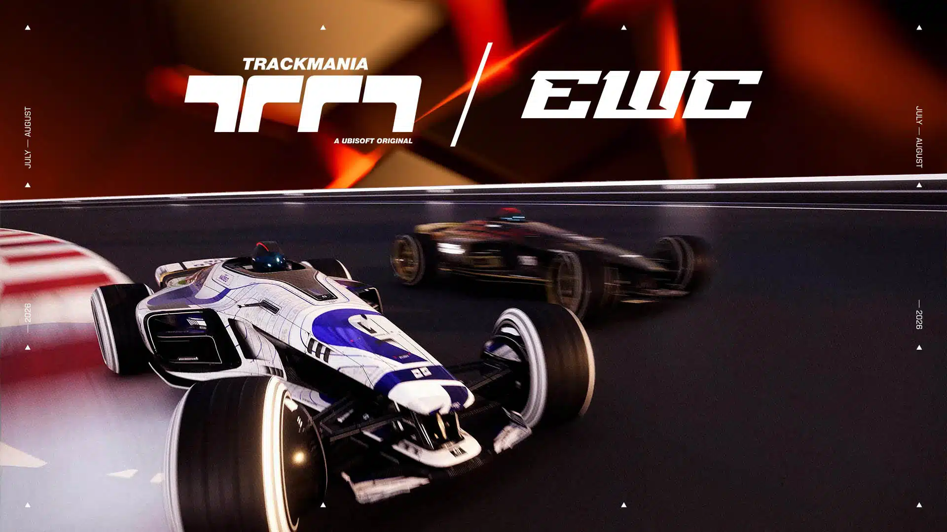 Esports World Cup adds Trackmania to 2026 line-up