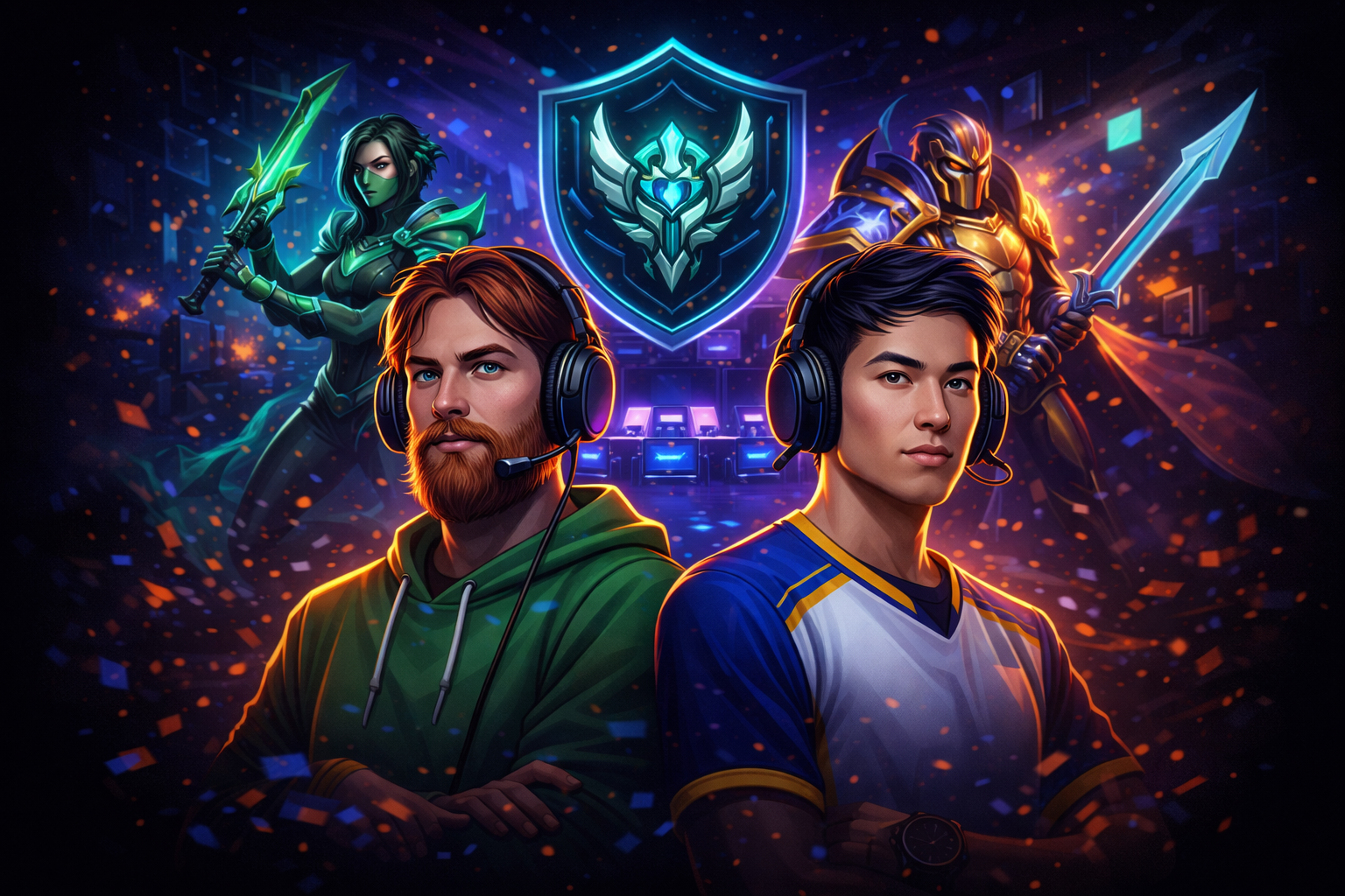 Forsen and Pobelter join NLC competition for 2026 season