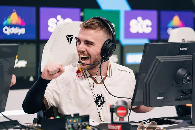 G2 Esports are the most visited R6 esports team on Liquipedia