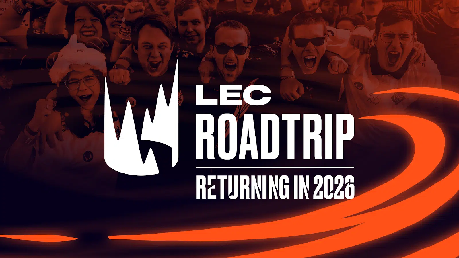 LEC to expand Roadtrip programme with five arena events in 2026