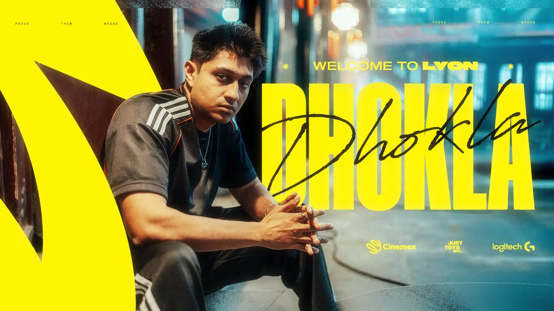 LYON adds Dhokla to 2026 LCS roster