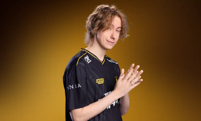 “No expectations”: Chronicle on his VCT 2026 run with Team Vitality