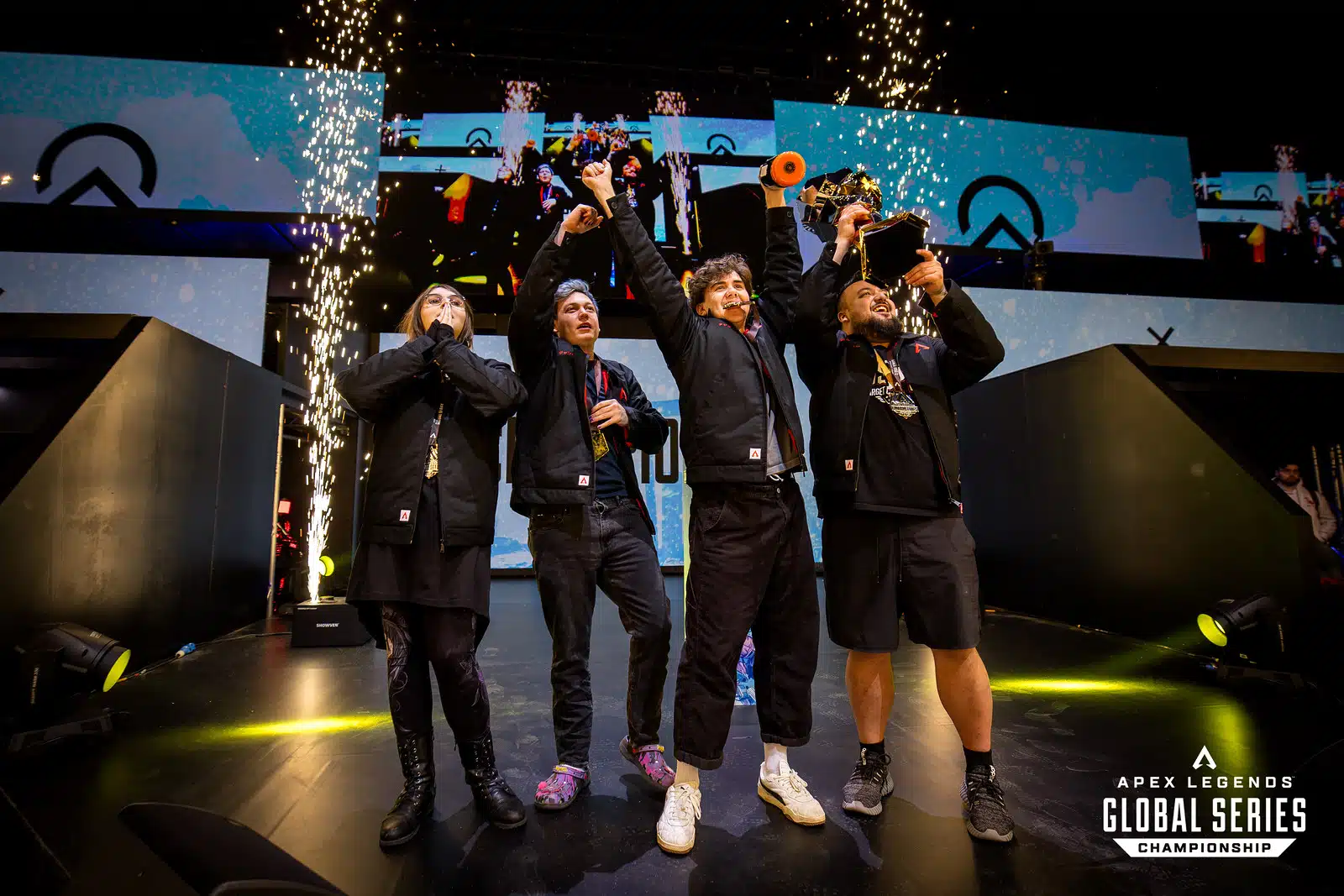 Orgless team Oblivion crowned ALGS Year 5 champions