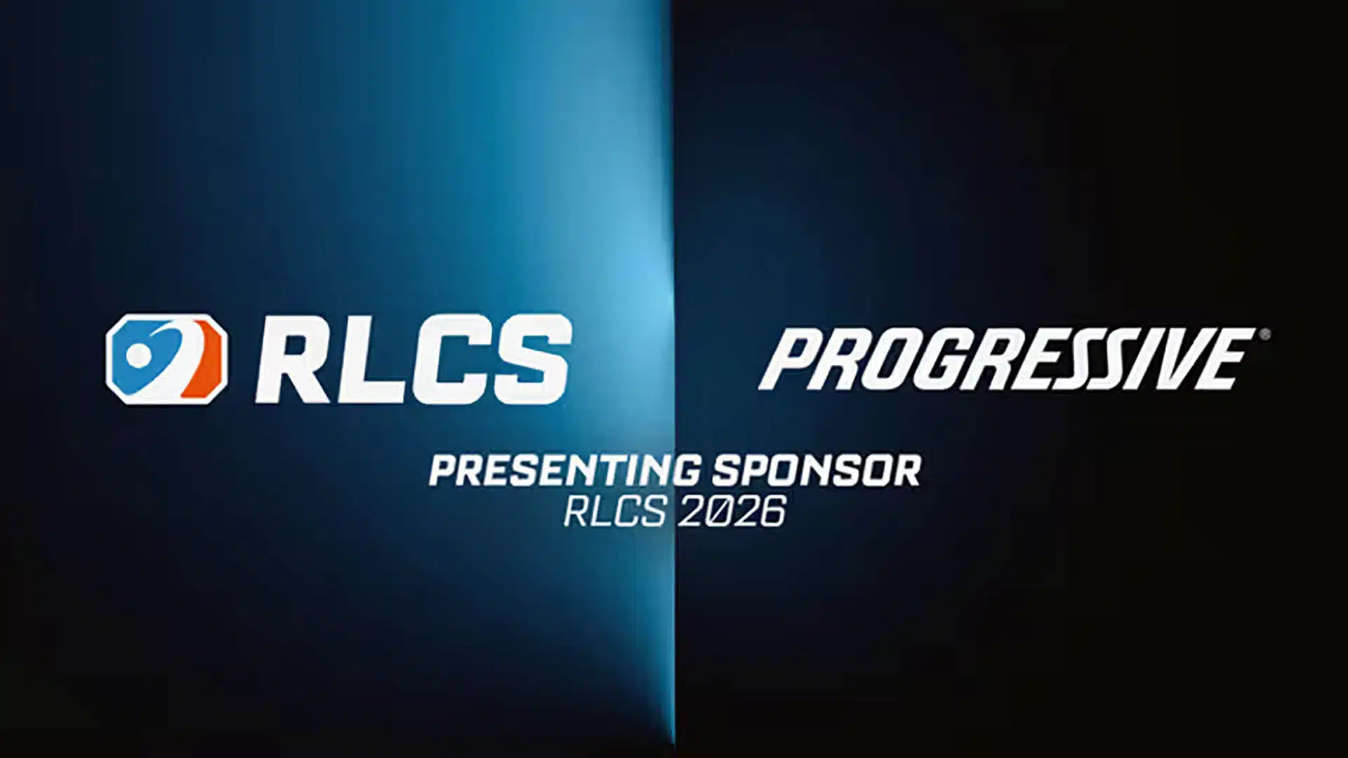 RLCS renews partnership with Progressive Insurance for 2026 season