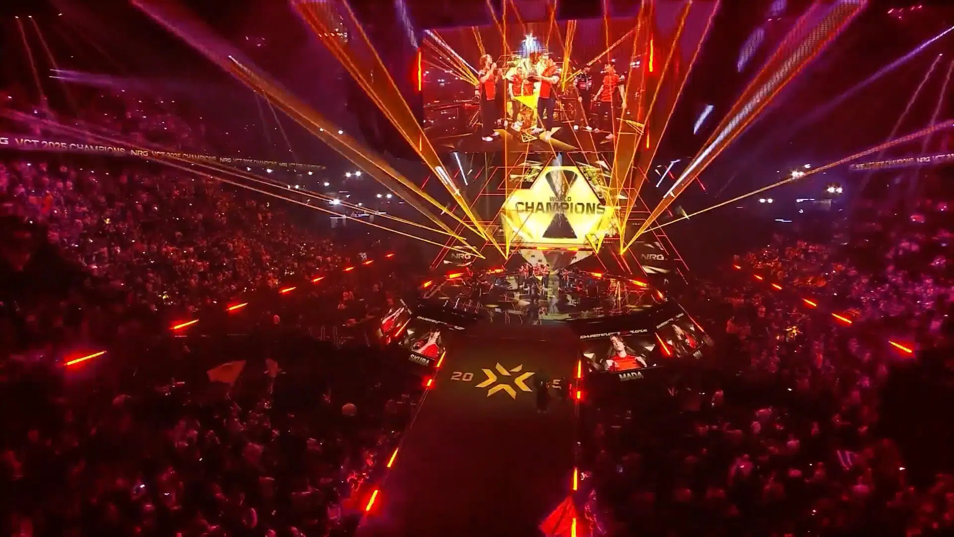 Riot Games unveils 2026 VCT Stage 1 and Stage 2 formats