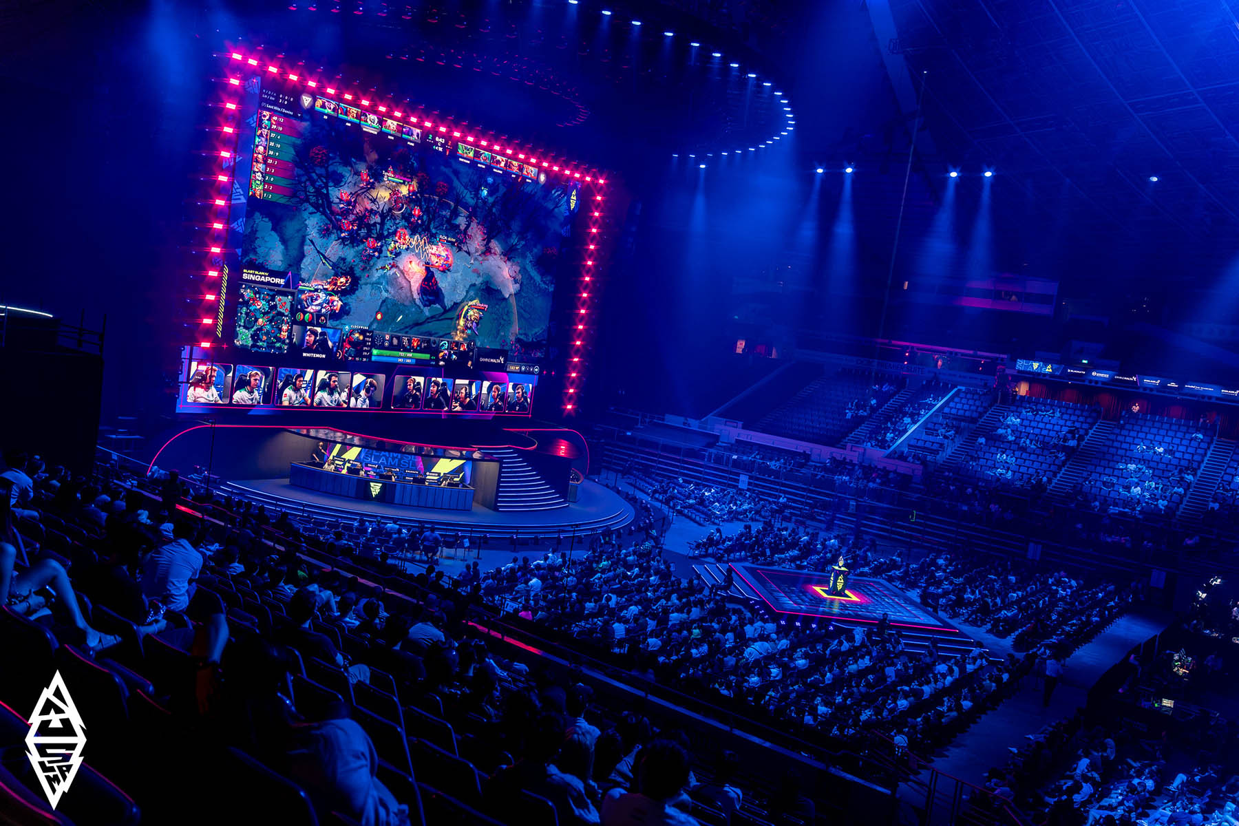 Singapore parliament passes bill recognising esports as a sport