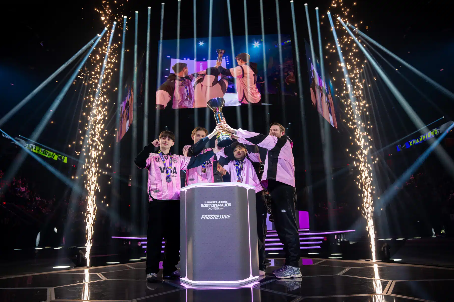 2026 RLCS Boston Major Becomes Most-Watched Rocket League Event