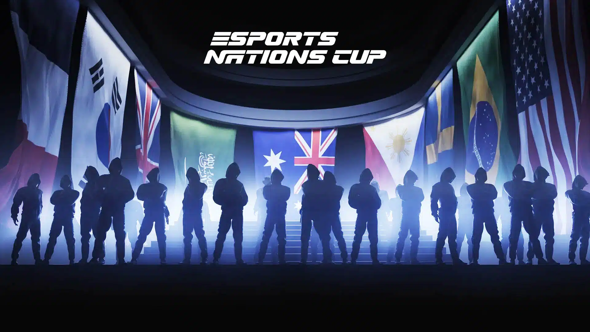 All confirmed titles for Esports Nations Cup 2026