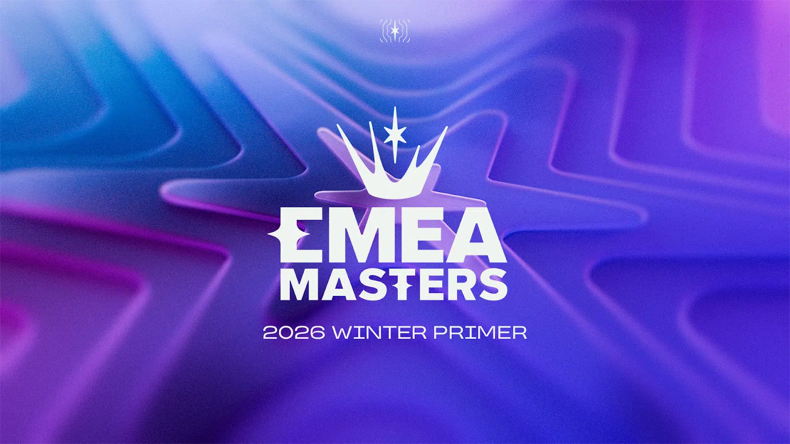 EMEA Masters Winter 2026 Format Revealed
