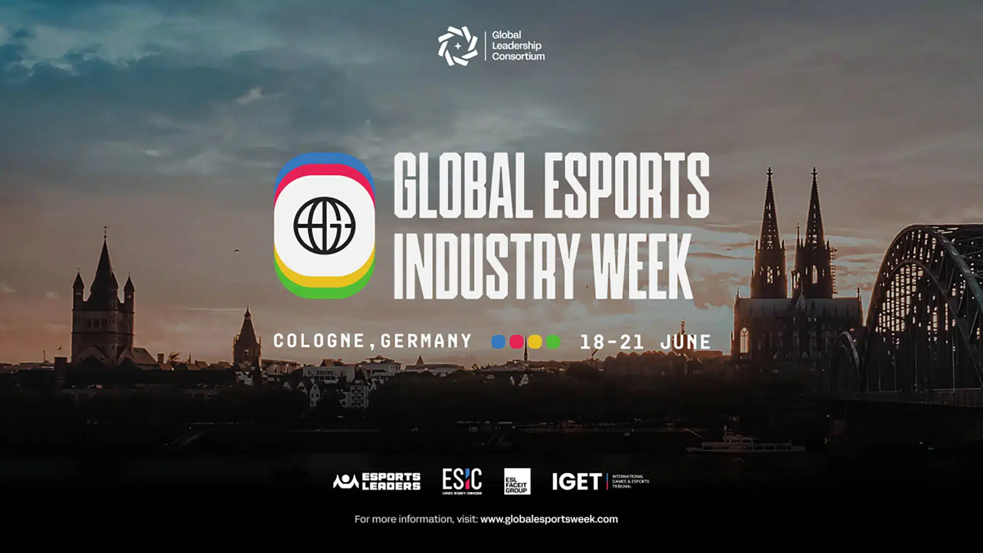 ESL, ESIC and Esports Radar host Global Esports Industry Week alongside IEM Cologne