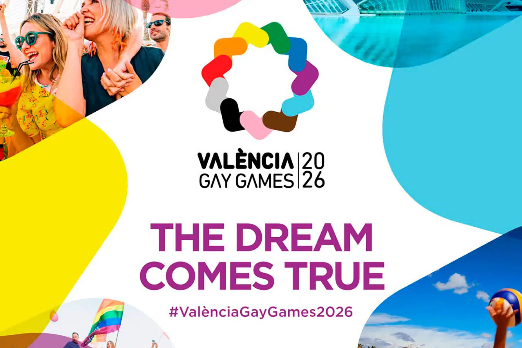 Esports Added to Gay Games Valencia 2026