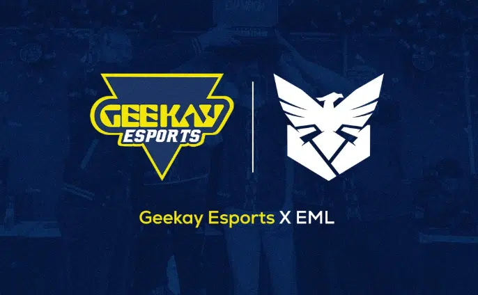 Geekay Esports Returns to R6 Europe MENA League as Partner Team