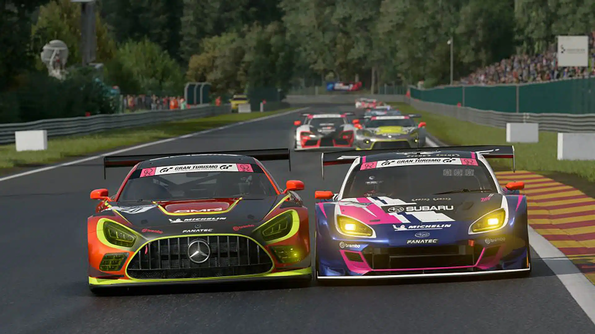 Gran Turismo World Series 2026 heads to Abu Dhabi for opening round