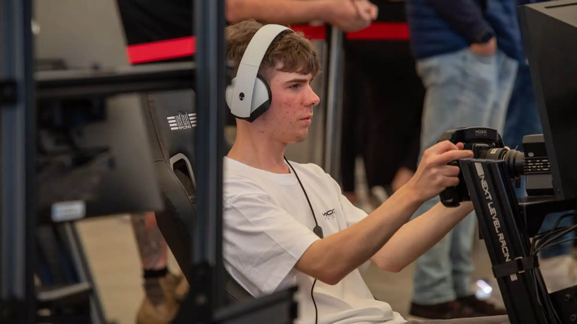 Motorsport Australia extends partnership with Next Level Racing