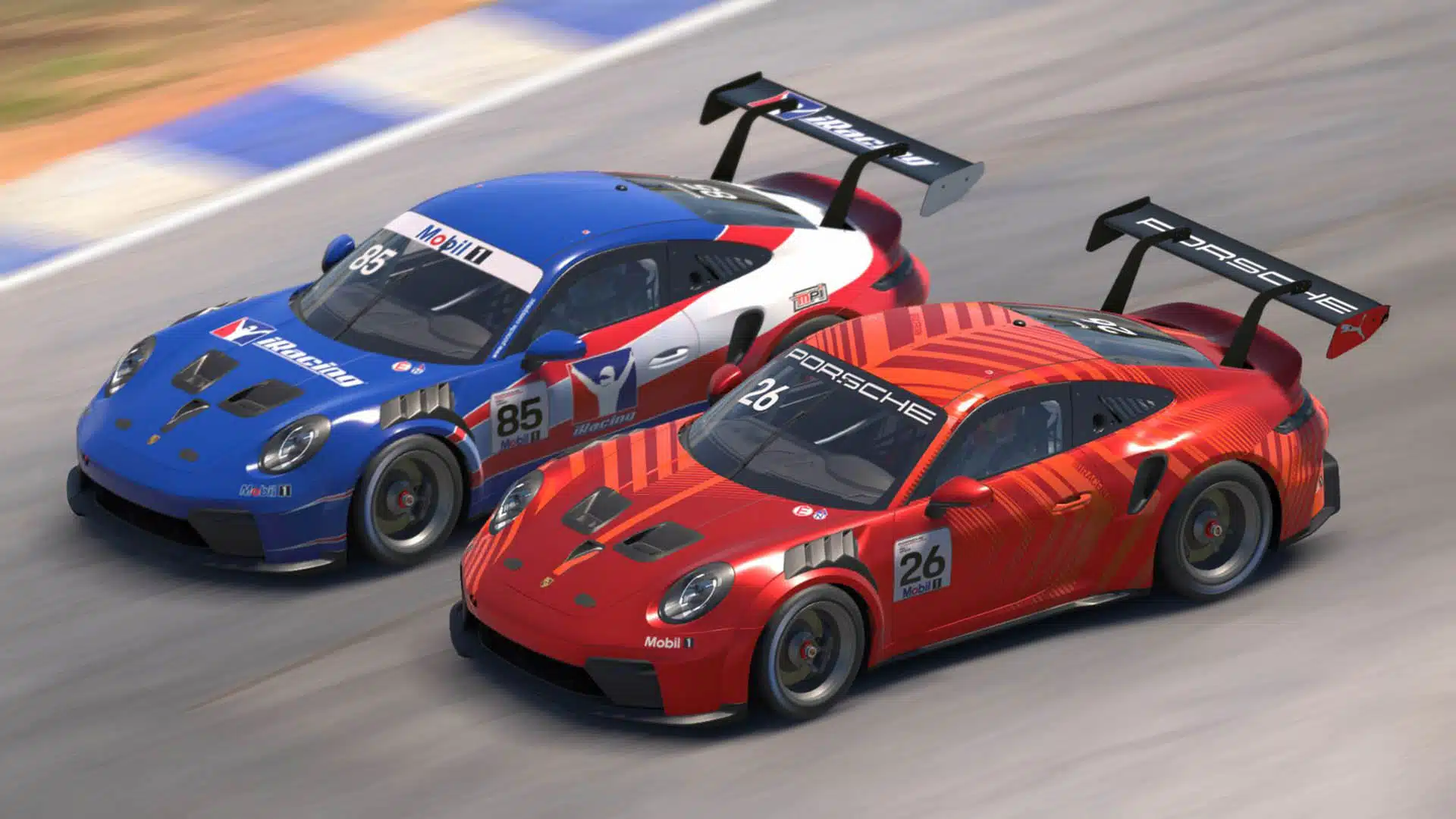 Porsche launches inaugural Porsche Esports Carrera Cup North America season