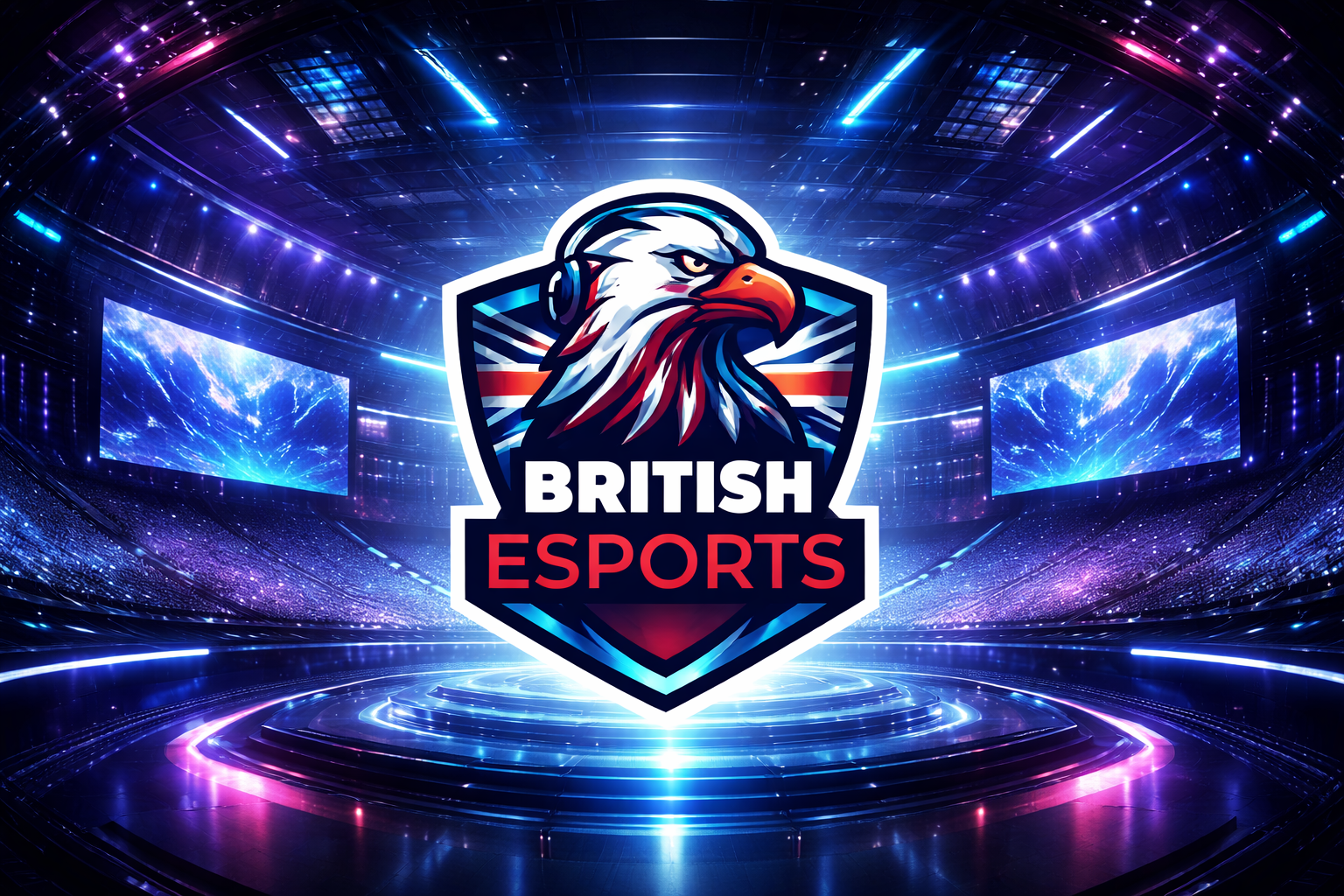 British Esports Sunderland Arena unveiled as major UK esports hub