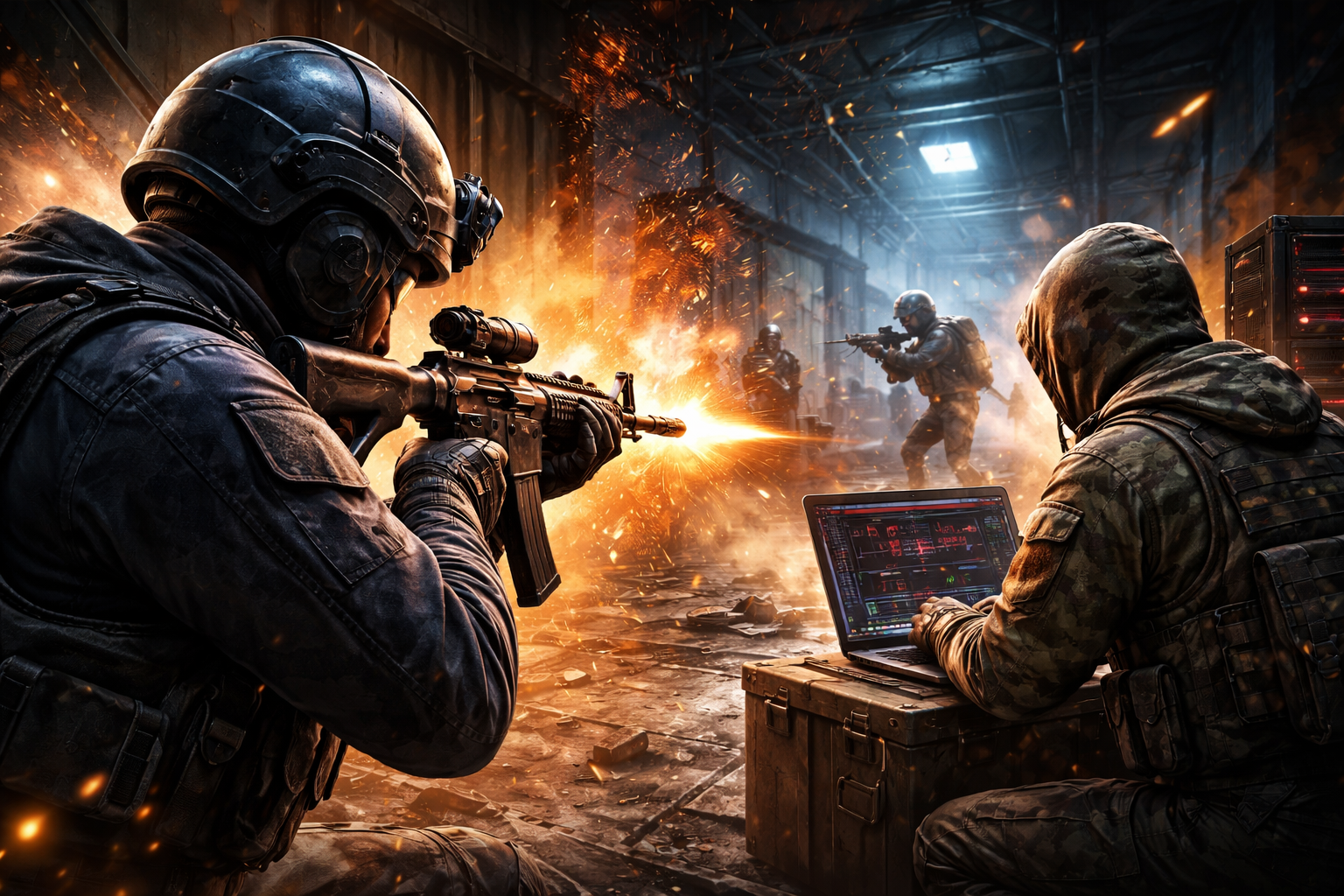 Counter-Strike 2 Bot Ban Targets Hidden Problem