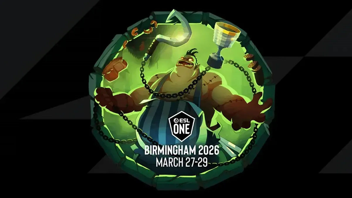 ESL One Birmingham 2026 returns with a massive Dota 2 showdown