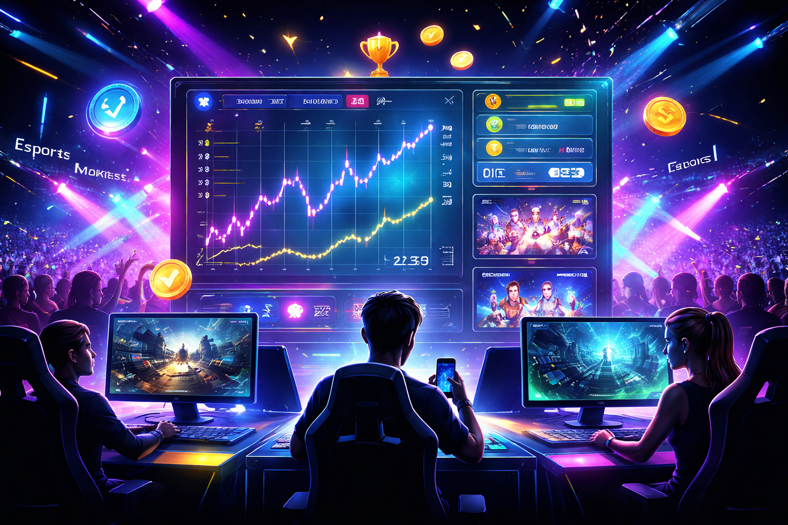 Global esports prediction markets planned by Kalshi