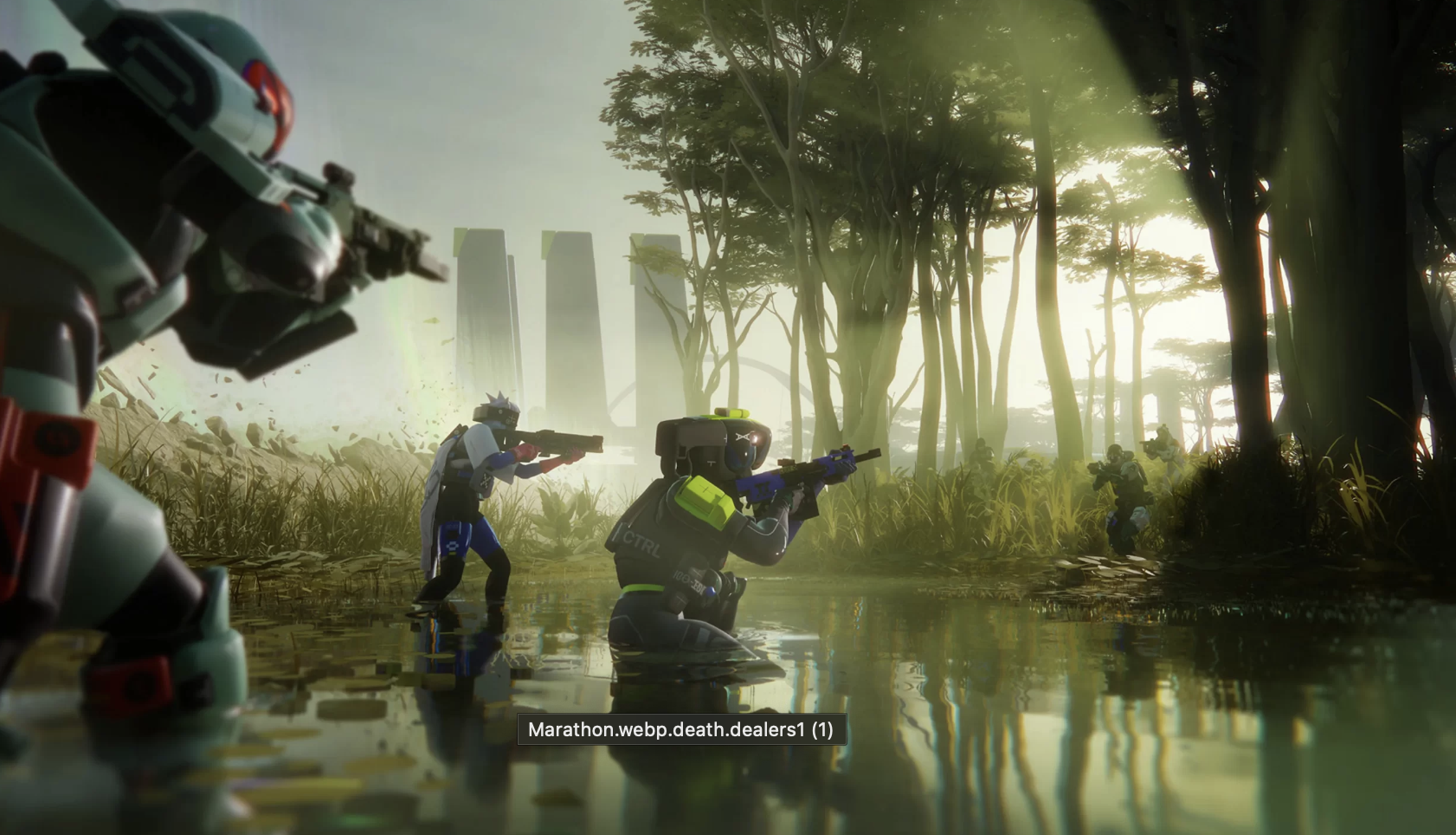 Bungie Confirms Marathon Esports Tournament One Week After Launch