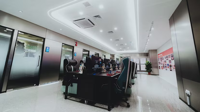 Singapore National Esports Training Centre Opens in Singapore