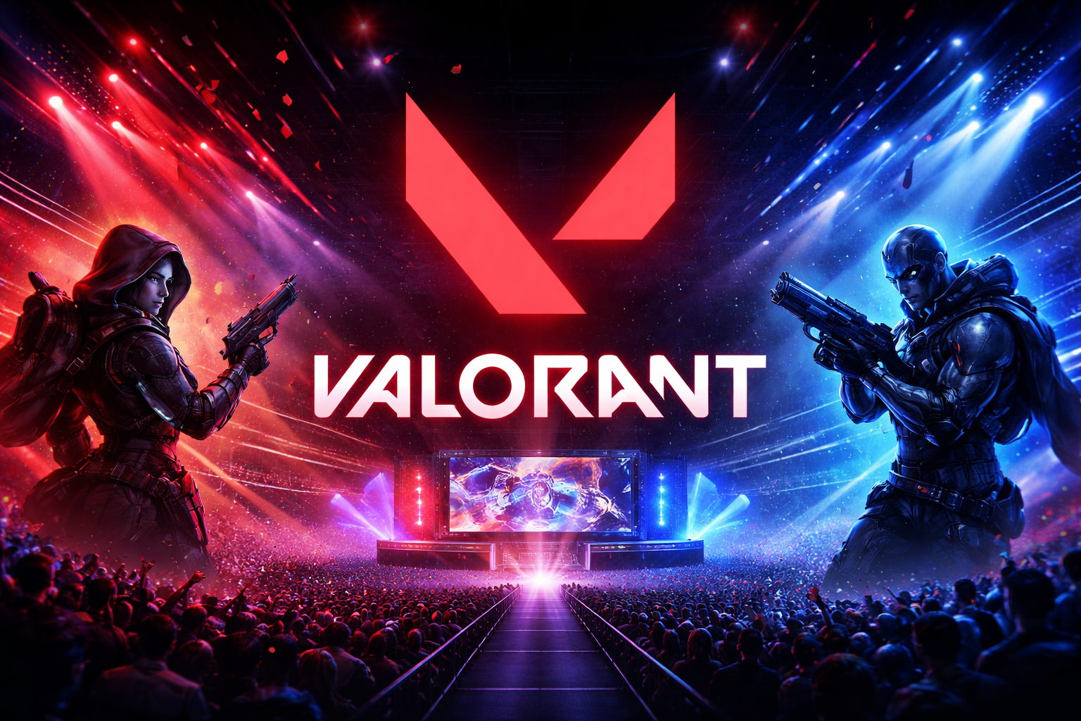 Top 10 Valorant esports tournaments every fan should know