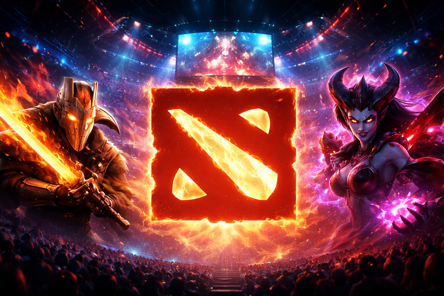 Dota 2 Patch 7.41 drops mid-tournament, sparks competitive debate