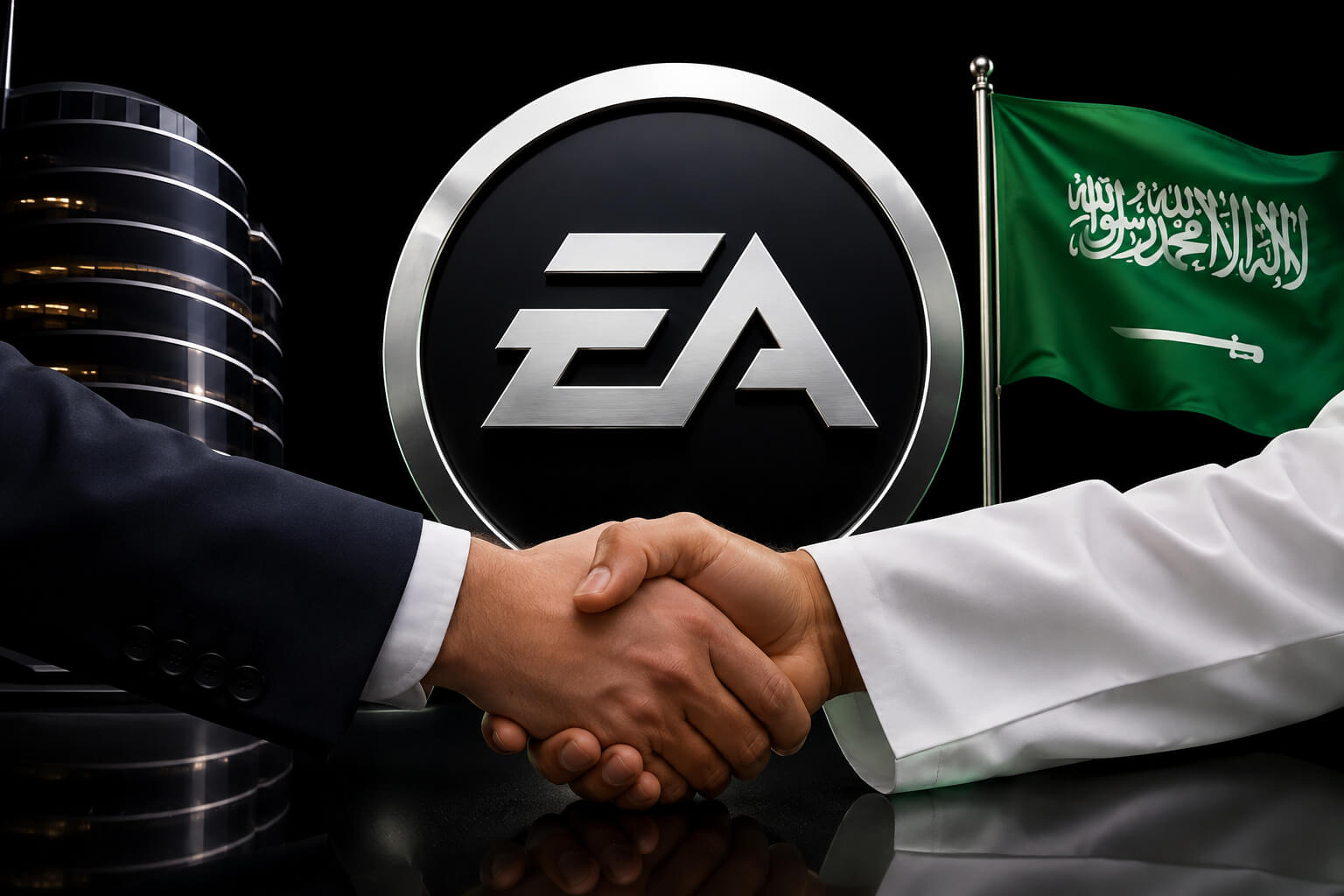 EA Goes Private After $55 Billion PIF Buyout Officially Closes