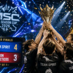 MSC 2026 results