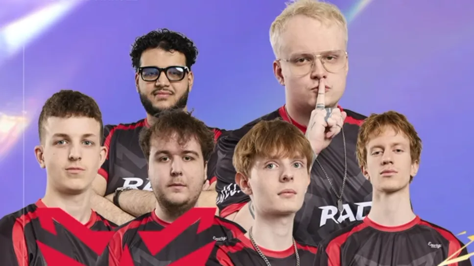RAD Esports Are Playing the Best Marvel Rivals of Their Lives at Ignite