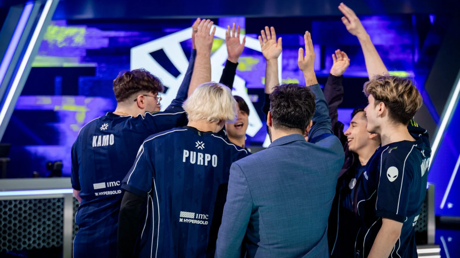 Team Liquid Qualify for VALORANT Champions Shanghai After Eliminating Fire Flux