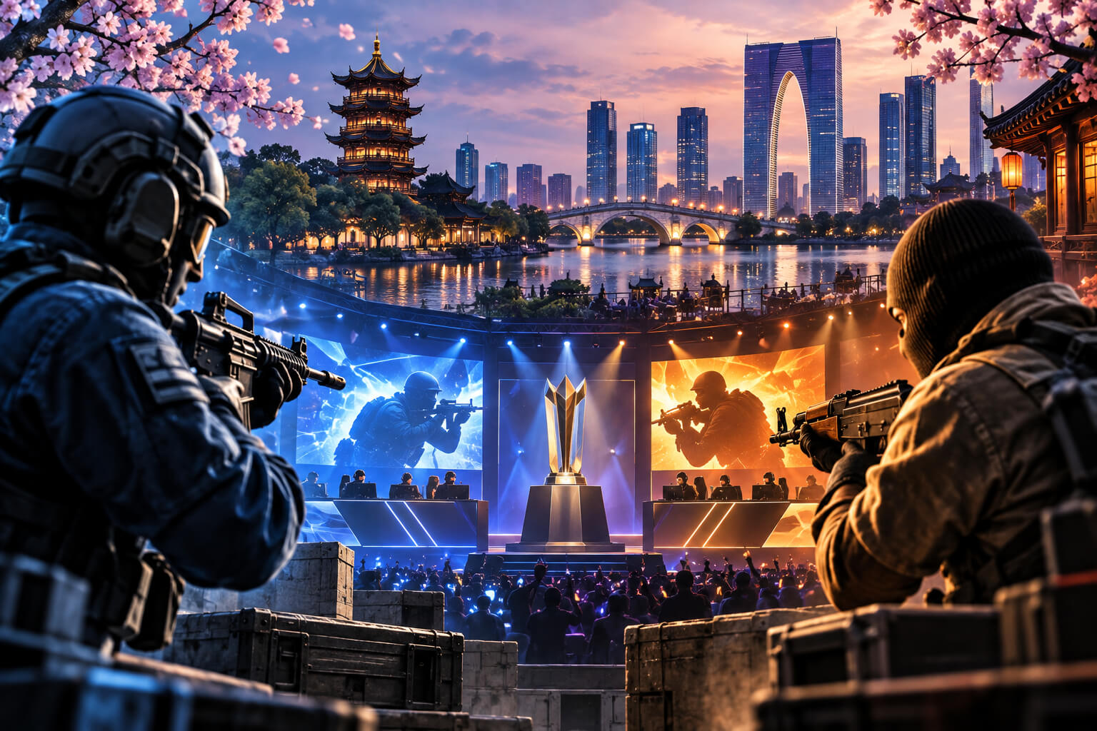 FISSURE Playground 3 Brings $1 Million CS2 Battle to Suzhou