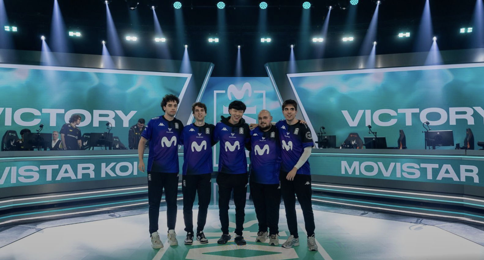 Movistar KOI Beat Team Vitality in Five-Game LEC Thriller to Keep Worlds 2026 Dream Alive